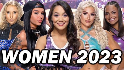 wwe women wrestlers 2023|nxt female wrestlers 2023.